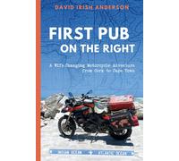 David Irish Anderson First Pub on the Right (Tascabile)