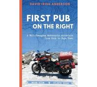 David Irish Anderson First Pub on the Right (Tascabile)