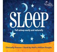 David Ison Sleep: Fall Asleep Easily and Naturally (CD) Album