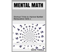 David Itanola Mental Math (Tascabile)