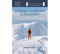 David Ivell The International CTO Programme (Copertina rigida)