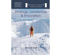 David Ivell The International CTO Programme (Tascabile)
