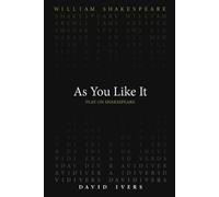 David Ivers William Shakespeare As You Like It (Tascabile)