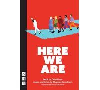 David Ives Stephen Sondheim Here We Are (Tascabile) NHB Modern Plays