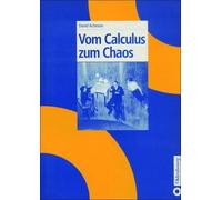 David J Acheson Vom Calculus Zum Chaos (Copertina rigida)