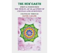 David J Adams The New Earth (Tascabile)