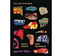 David J. Alworth Mendelsund Look of the Book (Copertina rigida)