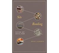 David J. Alworth Site Reading (Copertina rigida)