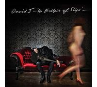 David J An Eclipse of Ships (CD) Album