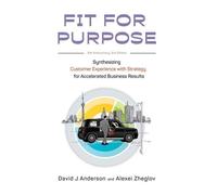 David J Anderson Alexei Zh Fit for Purpose 5th Anniversary Ed (Copertina rigida)