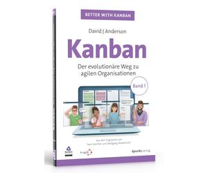 David J. Anderson Kanban: Der evolutionäre Weg zu agilen Organisati (Tascabile)