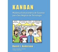 David J. Anderson Kanban (Tascabile)