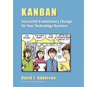 David J. Anderson Kanban (Tascabile)