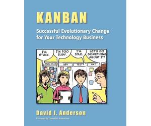 David J. Anderson Kanban (Tascabile)