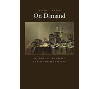 David J. Baker On Demand (Copertina rigida)