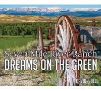 David J Bell Dreams On The Green (Copertina rigida)