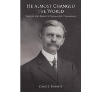 David J Bennett He Almost Changed the World (Tascabile)
