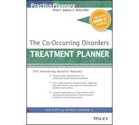 David J. Berghu The Co-Occurring Disorders Treatment Planner, with (Tascabile)