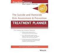 David J. Berghu The Suicide and Homicide Risk Assessment and Prevent (Tascabile)