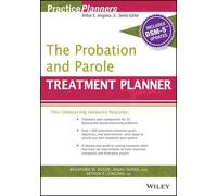David J. Berghuis Bradfor The Probation and Parole Treatment Planner (Tascabile)