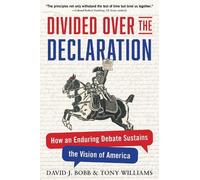 David J. Bobb Tony Divided Over the Dec (Copertina rigida) (PRESALE 13/08/2026)
