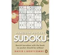 David J. Bodycombe Bodycombe, David J Penguin Pocket Sudoku (Tascabile)