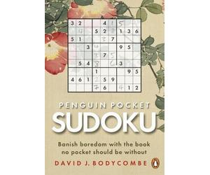David J. Bodycombe Bodycombe, David J Penguin Pocket Sudoku (Tascabile)