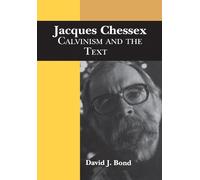 David J. Bond Jacques Chessex (Tascabile) University of Toronto Romance Series