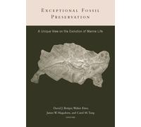 David J. Bottjer Exceptional Fossil Preservation (Copertina rigida)