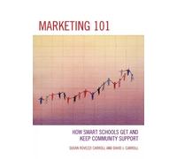 David J. Carroll Susan Rovezzi Carroll Marketing 101 (Tascabile)