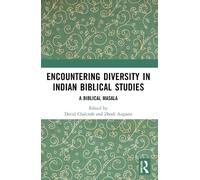 David J. Chalcraft Encountering Diversity in Indian Biblical Studies (Tascabile)