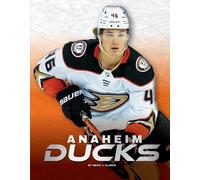 David J. Clarke Anaheim Ducks (Copertina rigida) NHL Teams Set 3