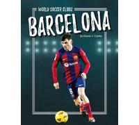David J. Clarke Barcelona (Copertina rigida) World Soccer Clubs