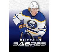 David J. Clarke Buffalo Sabres (Copertina rigida) NHL Teams Set 3