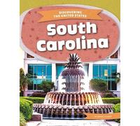 David J Clarke South Carolina (Copertina rigida) Discovering the United States