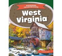 David J Clarke West Virginia (Copertina rigida) Discovering the United States