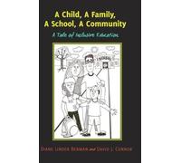 David J. Connor Diane Linde A Child, A Family, A School, A C (Copertina rigida)