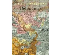 David J. Constantine Belongings (Tascabile)