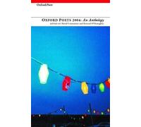 David J. Constantine Oxford Poets Anthology (Tascabile)