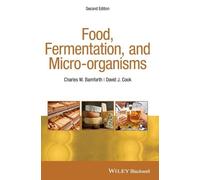 David J. Cook Charles W. Ba Food, Fermentation, and Micro-org (Copertina rigida)