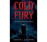 David J Cooper Cold Fury (Tascabile)