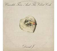 David J Crocodile Tears and the Velvet Cosh (CD) Album