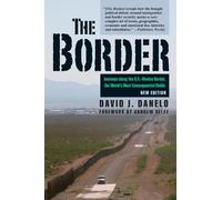 David J. Danelo The Border (Tascabile)