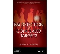 David J. Daniels EM Detection of Concealed Targets (Copertina rigida)