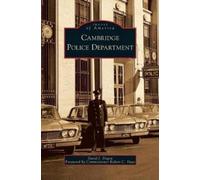 David J Degou Cambridge Police Department (Copertina rigida)