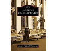 David J. Degou Cambridge Police Department (Tascabile) Images of America