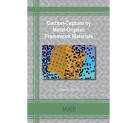 David J Fisher Carbon-Capture by Metal-Organic Framework Materials (Tascabile)