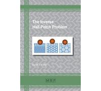 David J Fisher The Inverse Hall-Petch Problem (Tascabile)