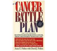 David J. Frähm Anne E. Frahm A Cancer Battle Plan (Tascabile)