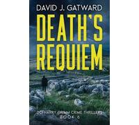 David J Gatward Death's Requiem (Tascabile) DCI Harry Grimm Crime Thrillers